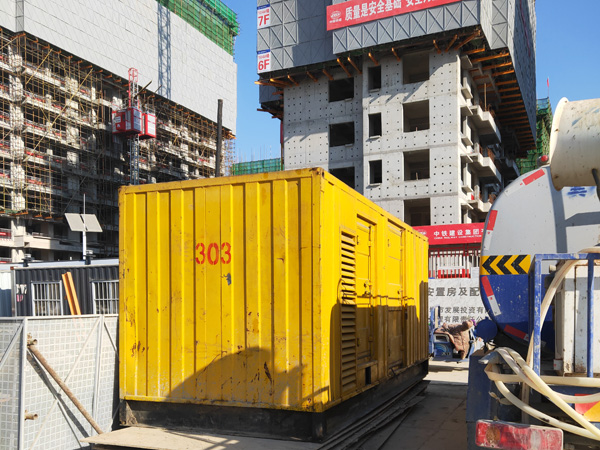 青田发电机租赁