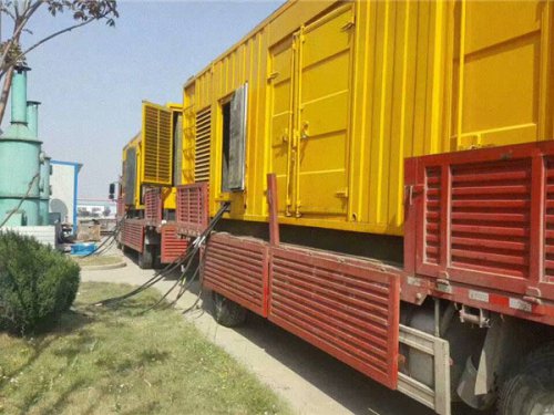 青田出租柴油发电机