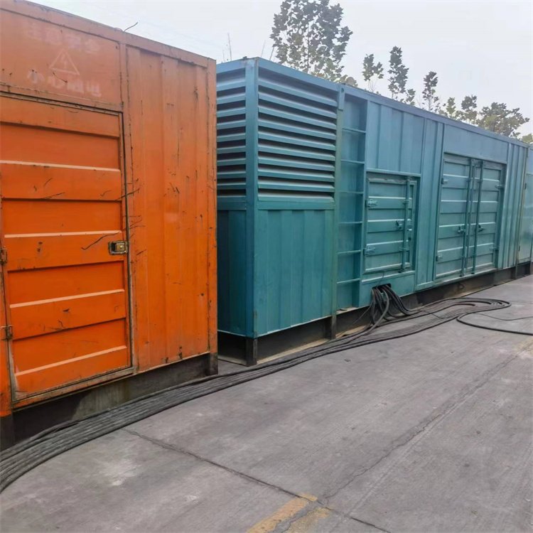 青田出租柴油发电机